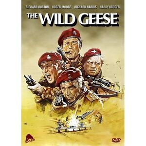 The Wild Geese  DVD